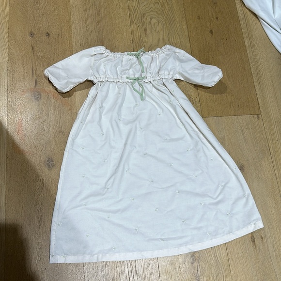 AMERICAN GIRL DOLL MAT MATCHING MARIE GRACE GIRLS NIGHT GOWN - Picture 7 of 10